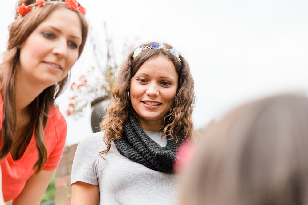 JGA-Fotoshooting auf der Liebesinsel im Stadtpark Hamburg